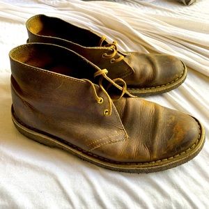 Women’s Clarks Desert Chukka